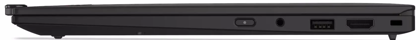 Ноутбук Lenovo ThinkPad X1 Carbon Gen 13 Aura Edition Core Ultra 7 265U 64GB/2TB W11Pro (Black) - 11
