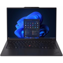 Laptop Lenovo ThinkPad X1 Carbon Gen 13 Aura Edition Core Ultra 7 265U 64GB/2TB W11Pro (Black)