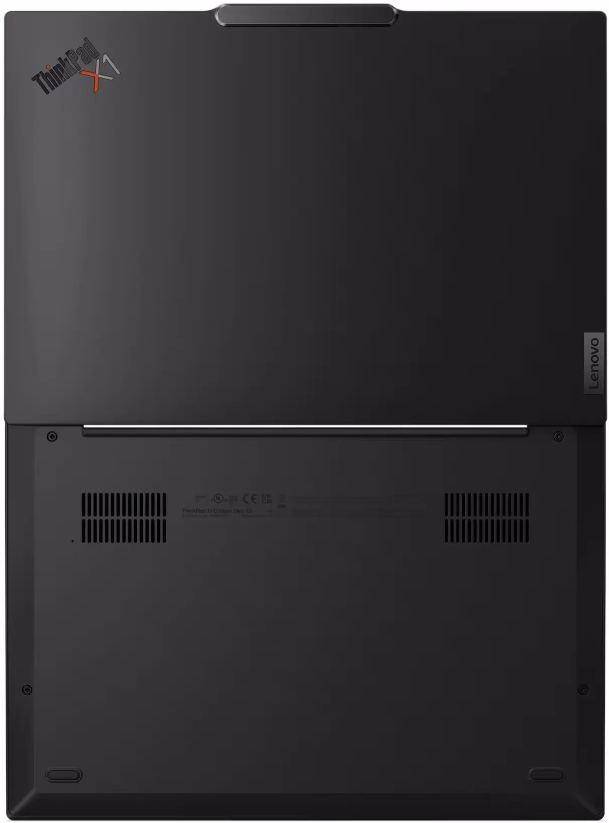 Ноутбук Lenovo ThinkPad X1 Carbon Gen 13 Aura Edition Core Ultra 7 265U 64GB/2TB W11Pro (Black) - 7