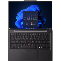 Laptop Lenovo ThinkPad X1 Carbon Gen 13 Aura Edition Intel Core Ultra 7 258V 32GB/1TB Win11Pro (Black) Thumb