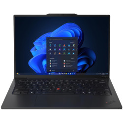 Ноутбук Lenovo ThinkPad X1 Carbon Gen 13 Ultra 7 258V 32GB/1TB W11P (Black) Thumb