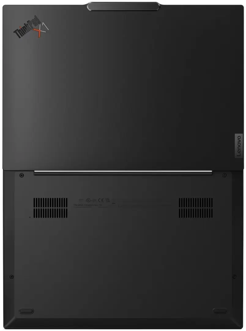 Ноутбук Lenovo ThinkPad X1 Carbon Gen 13 Ultra 7 258V 32GB/1TB W11P (Black) - 16