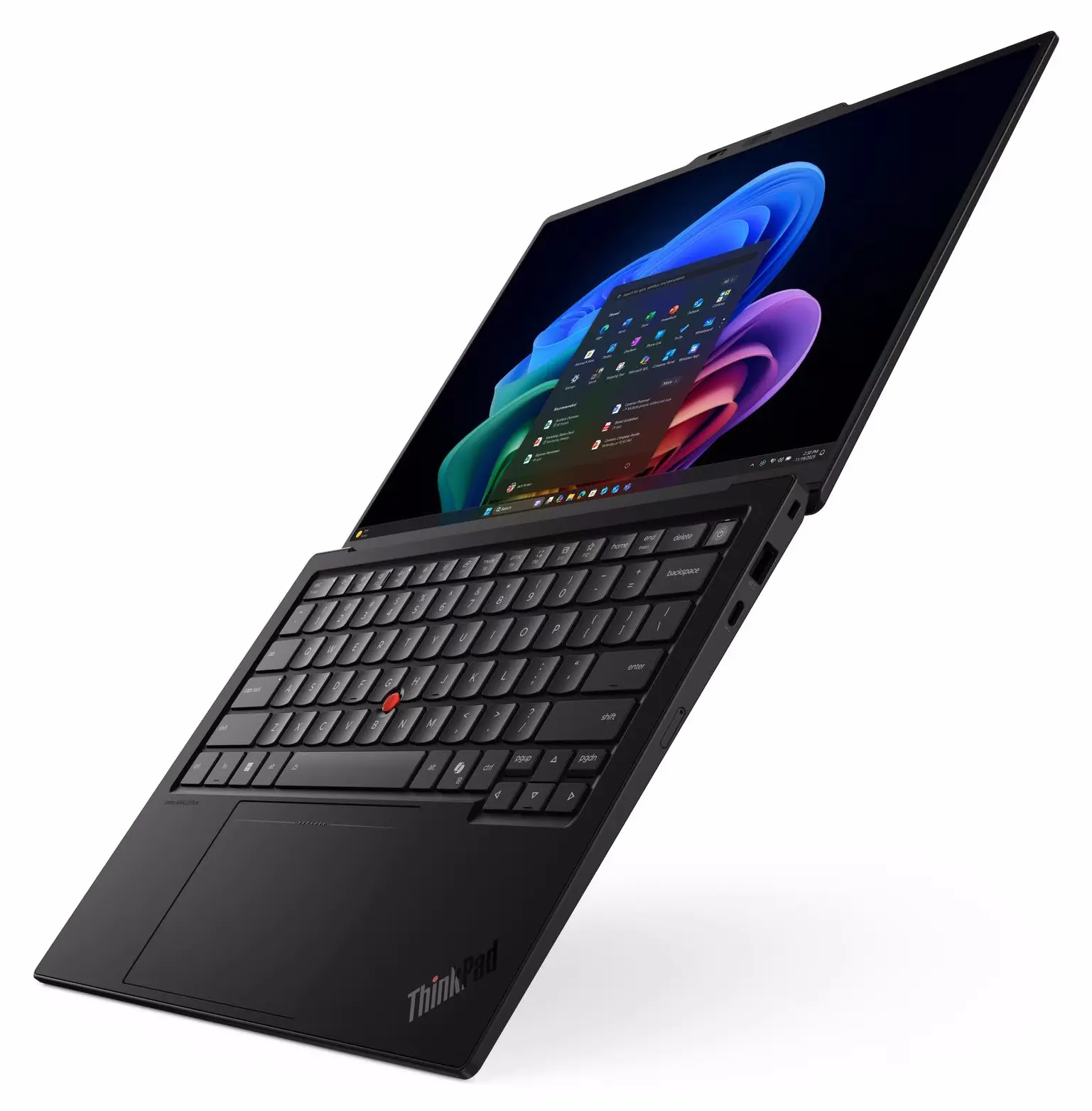 Ноутбук Lenovo ThinkPad X1 Carbon Gen 14 Intel Core Ultra 7 355 32GB/1TB Win11Pro (Black) - 7