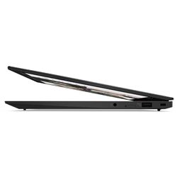 Laptop Lenovo ThinkPad X1 Carbon Gen 9 Intel Core i7-1165G7 32GB DDR4/1TB SSD W10P (Black) Thumb