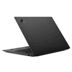 Laptop Lenovo ThinkPad X1 Carbon Gen 9 Intel Core i7-1165G7 32GB DDR4/1TB SSD W10P (Black) Thumb