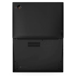 Laptop Lenovo ThinkPad X1 Carbon Gen 9 Intel Core i7-1165G7 32GB DDR4/1TB SSD W10P (Black) Thumb