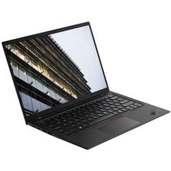 Laptop Lenovo ThinkPad X1 Carbon Intel Core i5-1135G7 16GB LPDDR4x/512GB SSD (Black) Thumb