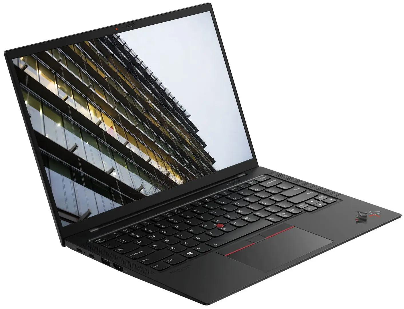 Laptop Lenovo ThinkPad X1 Carbon Intel Core i5-1135G7 16GB LPDDR4x/512GB SSD (Black) - 2