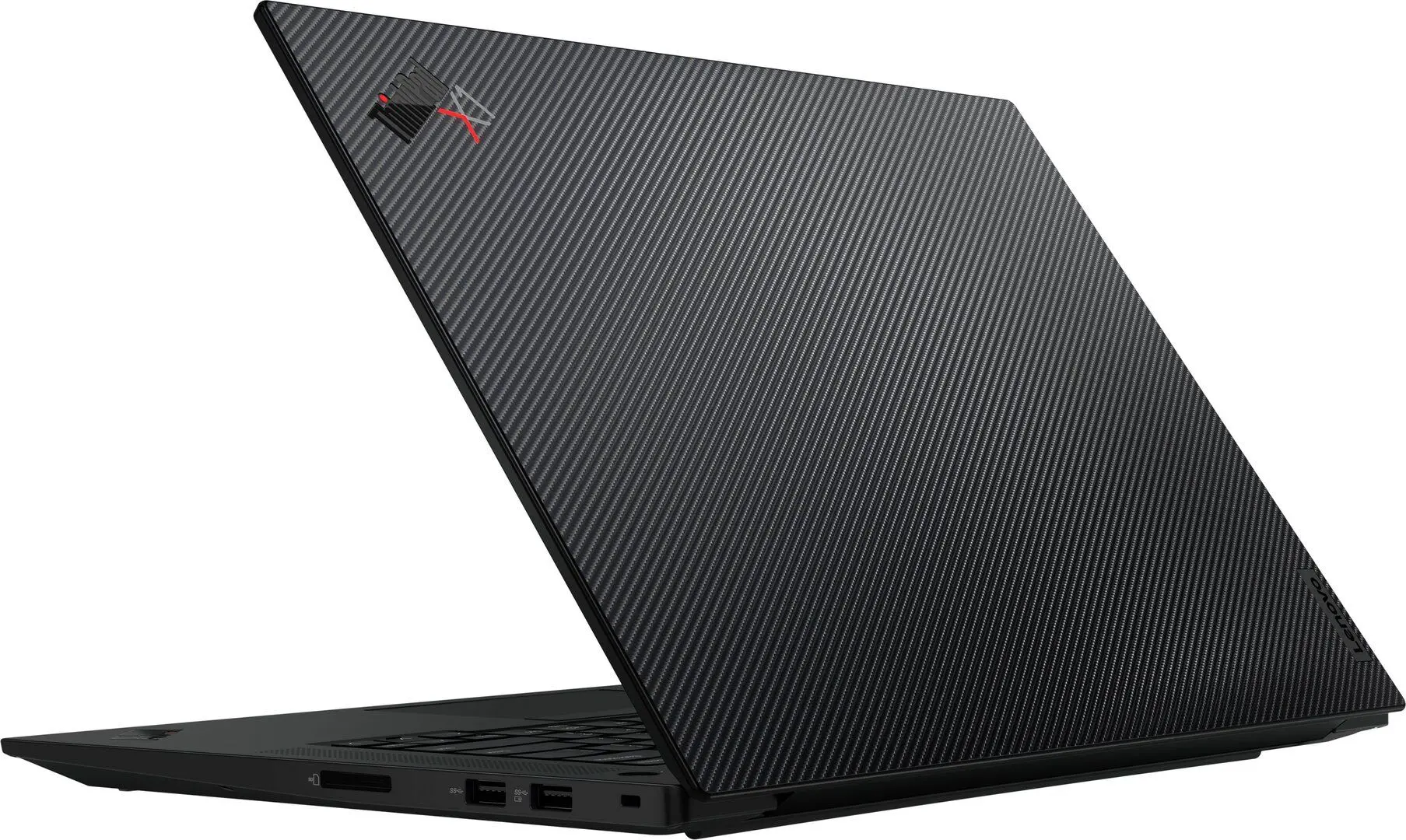 Laptop Lenovo ThinkPad X1 Extreme G4 Intel Core i7-11800H 16GB DDR4/512GB SSD W11Pro (Black) - 2