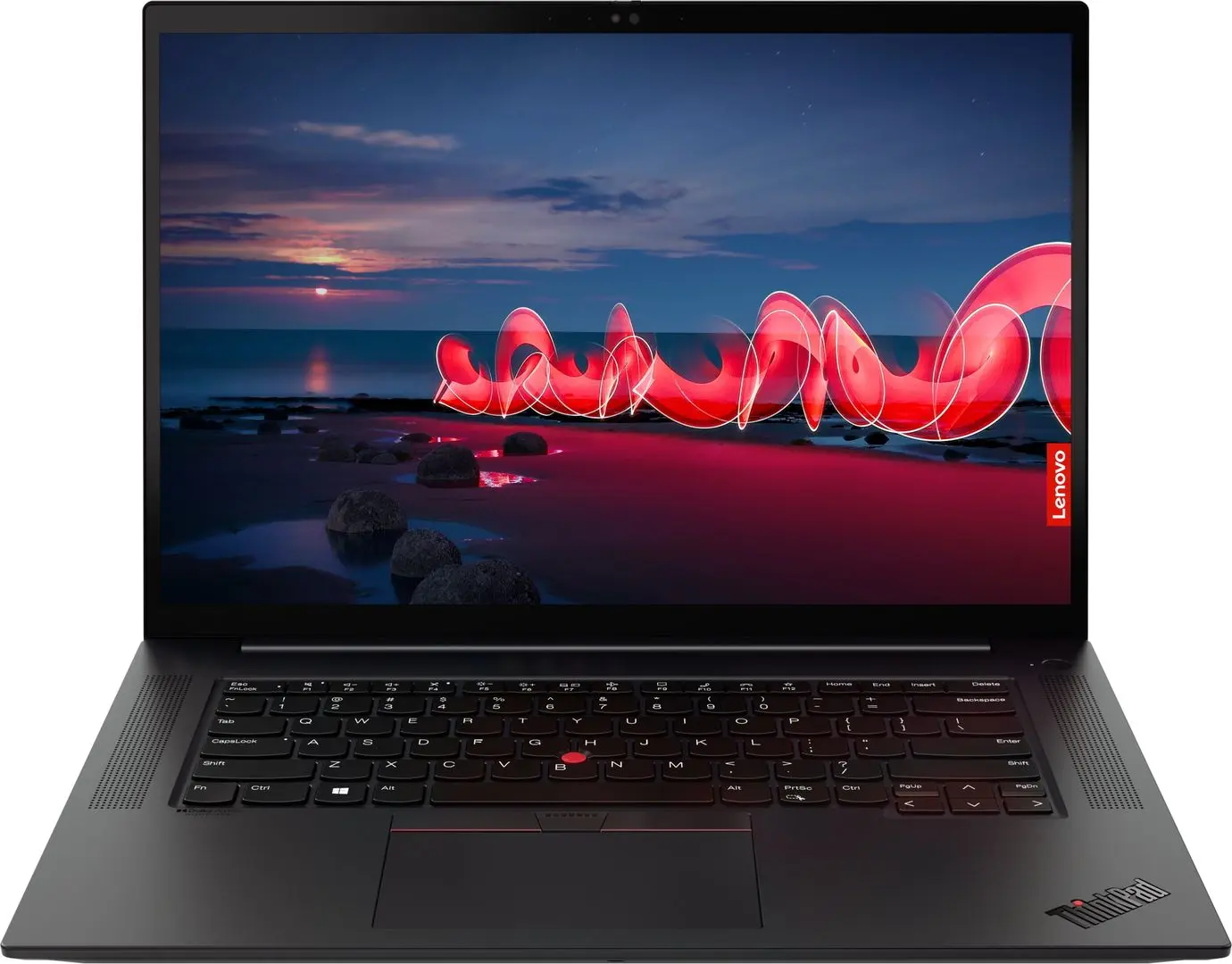 Laptop Lenovo ThinkPad X1 Extreme G4 Intel Core i7-11800H 16GB DDR4/512GB SSD W11Pro (Black)