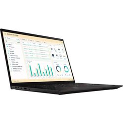 Laptop Lenovo ThinkPad X1 Extreme G4 Intel Core i7-11800H 32GB DDR4/1TB SSD W11Pro 5G (Black) Thumb