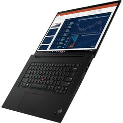 Laptop Lenovo ThinkPad X1 Extreme G4 Intel Core i7-11800H 32GB DDR4/1TB SSD W11Pro 5G (Black) Thumb