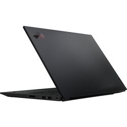 Laptop Lenovo ThinkPad X1 Extreme G4 Intel Core i7-11800H 32GB DDR4/1TB SSD W11Pro 5G (Black) Thumb