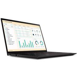 Laptop Lenovo ThinkPad X1 Extreme Intel Core i7-11800H 16GB DDR4/512GB SSD (Black) Thumb