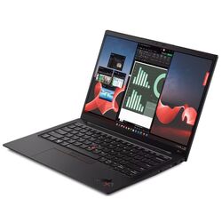 Laptop Lenovo ThinkPad X1 G11 Intel Core i7-1355U 16GB DDR5/512GB SSD W11Pro (Carbon) Thumb