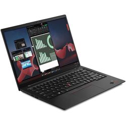 Laptop Lenovo ThinkPad X1 G11 Intel Core i7-1355U 16GB DDR5/512GB SSD W11Pro (Carbon) Thumb