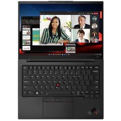 Laptop Lenovo ThinkPad X1 G11 Intel Core i7-1355U 16GB DDR5/512GB SSD W11Pro (Carbon) Thumb