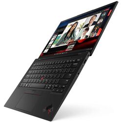 Laptop Lenovo ThinkPad X1 G11 Intel Core i7-1355U 16GB DDR5/512GB SSD W11Pro (Carbon) Thumb