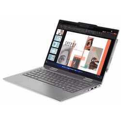 Ноутбук Lenovo ThinkPad X1 G9 21KE003HRI Intel Core Ultra 7 155U 1x32GB DDR5/1TB SSD (Grey) Thumb