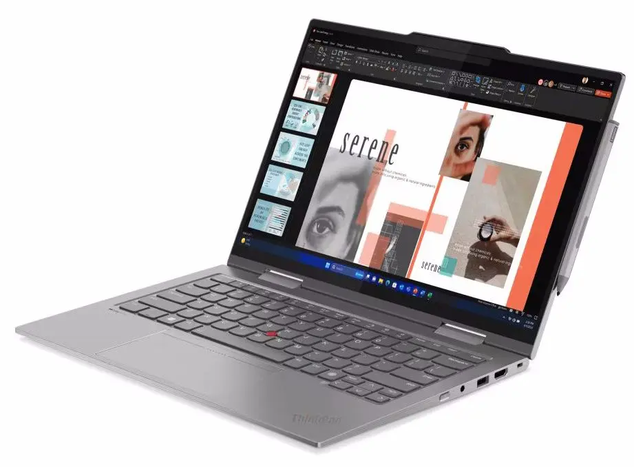 Ноутбук Lenovo ThinkPad X1 G9 21KE003HRI Intel Core Ultra 7 155U 1x32GB DDR5/1TB SSD (Grey)