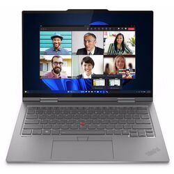 Ноутбук Lenovo ThinkPad X1 G9 21KE003HRI Intel Core Ultra 7 155U 1x32GB DDR5/1TB SSD (Grey) Thumb