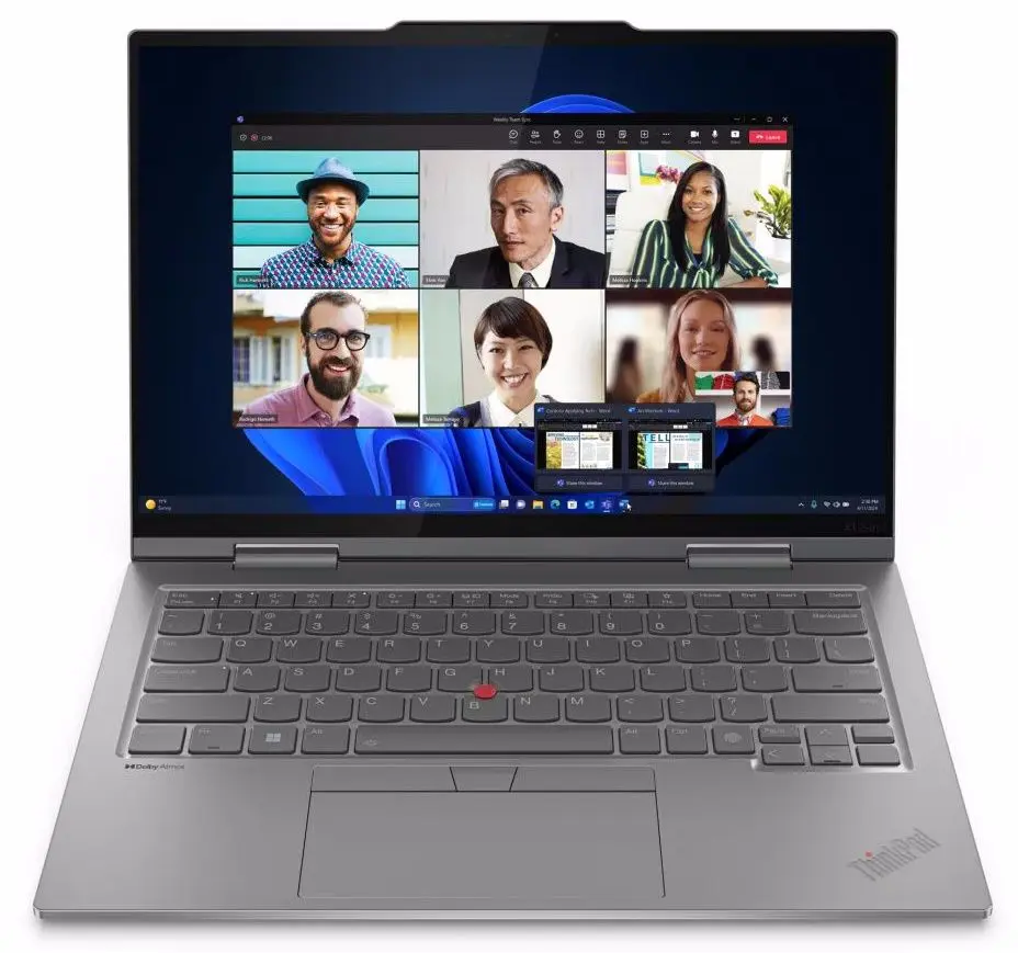 Ноутбук Lenovo ThinkPad X1 G9 21KE003HRI Intel Core Ultra 7 155U 1x32GB DDR5/1TB SSD (Grey)