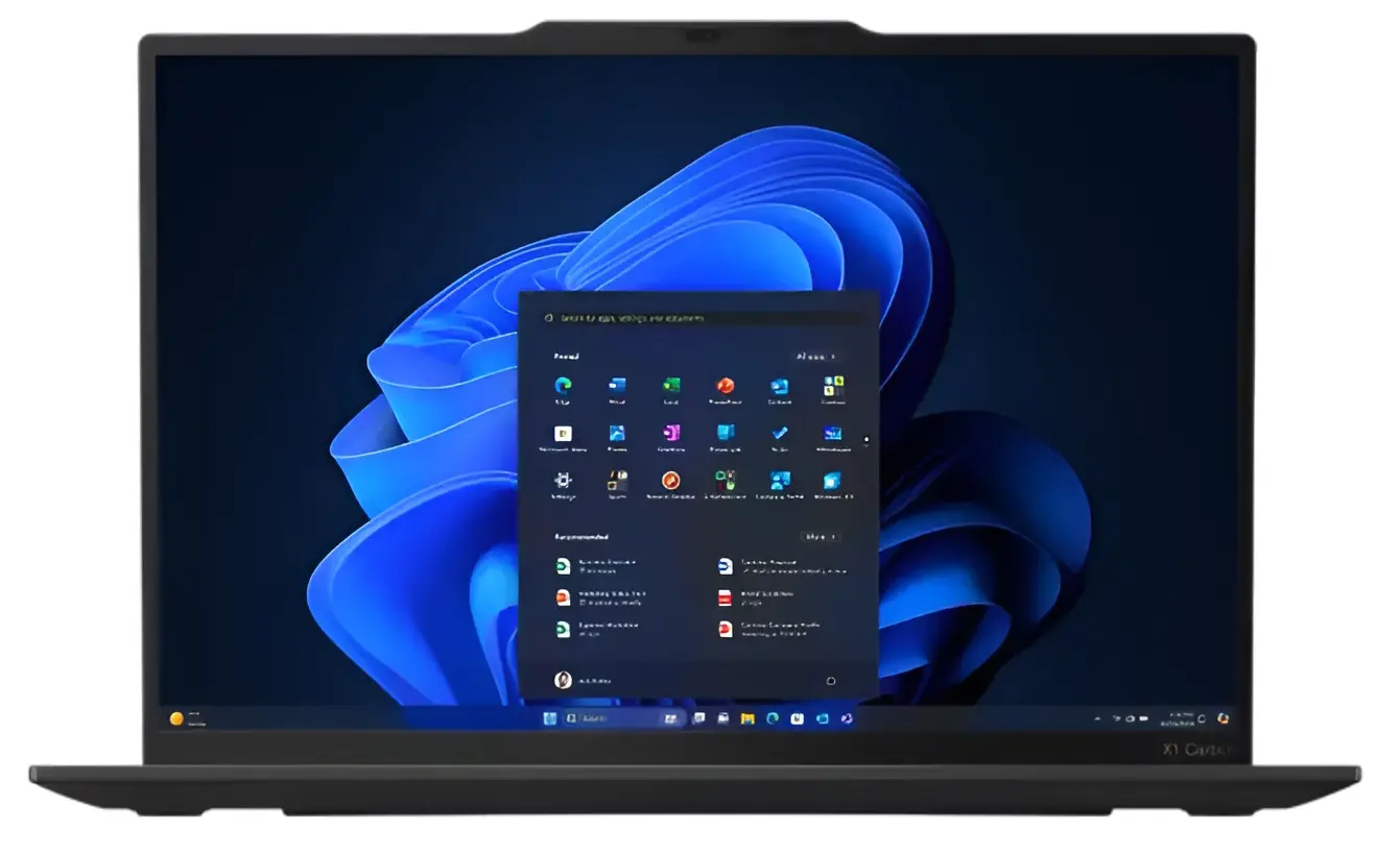 Laptop Lenovo ThinkPad X1 Gen 13 Intel Core Ultra 7 32GB/1TB Windows 11 Pro (Black) - 3