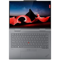 Ноутбук Lenovo ThinkPad X1 Gen 9 21KE003HRT Intel Core Ultra 7 155U 32GB DDR5/1TB SSD W11P (Grey) Thumb