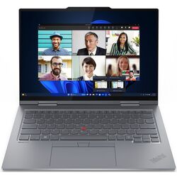 Ноутбук Lenovo ThinkPad X1 Gen 9 21KE003HRT Intel Core Ultra 7 155U 32GB DDR5/1TB SSD W11P (Grey) Thumb
