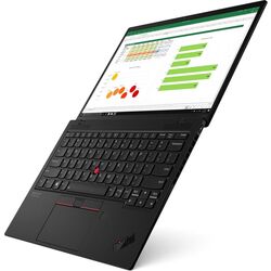 Laptop Lenovo ThinkPad X1 Nano G1 Intel Core i5-1130G7 16GB DDR4/512GB SSD (Black) Thumb