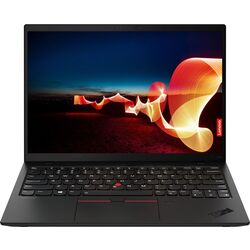 Laptop Lenovo ThinkPad X1 Nano G1 Intel Core i7-1160G7 16GB LPDDR4x/1TB SSD W11Pro LTE (Black)
