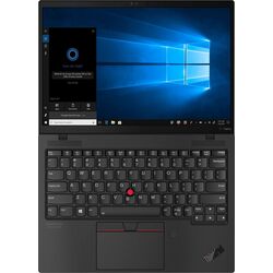Laptop Lenovo ThinkPad X1 Nano G1 Intel Core i7-1160G7 16GB LPDDR4x/1TB SSD W11Pro LTE (Black) Thumb