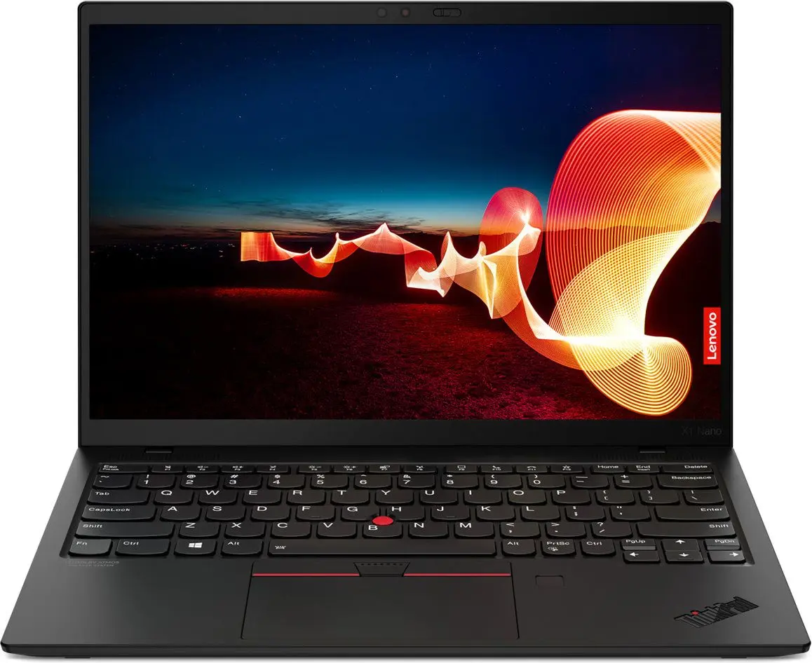 Laptop Lenovo ThinkPad X1 Nano Intel Core i5-1130G7 16GB DDR4/512GB SSD (Black)