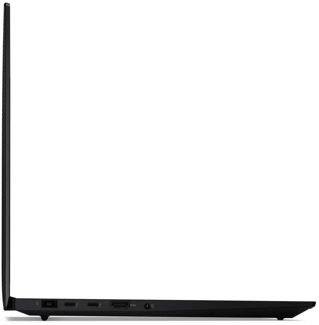 Laptop Lenovo ThinkPad X1 Xtreme Gen 4 Intel Core i7-11850H 32GB DDR4/1TB SSD (Black)