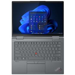 Laptop Lenovo ThinkPad X1 Yoga G7 Intel Core i7-1255U 16GB DDR4/512GB SSD LTE W11P (Storm Grey) Thumb