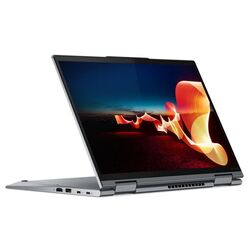 Laptop Lenovo ThinkPad X1 Yoga G7 Intel Core i7-1255U 16GB DDR4/512GB SSD LTE W11P (Storm Grey) Thumb