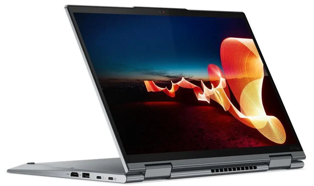 Laptop Lenovo ThinkPad X1 Yoga G7 Intel Core i7-1255U 16GB DDR4/512GB SSD LTE W11P (Storm Grey)
