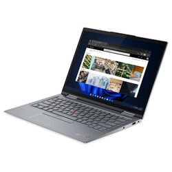 Laptop Lenovo ThinkPad X1 Yoga G7 Intel Core i7-1255U 16GB DDR4/512GB SSD LTE W11P (Storm Grey) Thumb