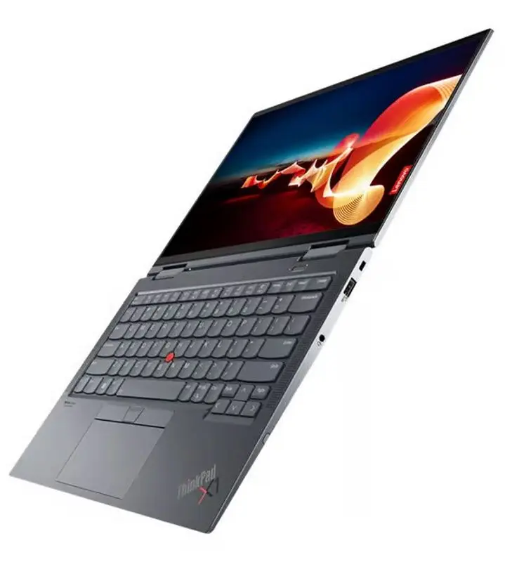 Ноутбук Lenovo ThinkPad X1 Yoga Gen 6 Intel Core i7-1165G7 16GB DDR4/512GB SSD W10Pro (Storm Grey) - 4