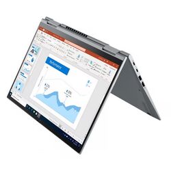 Ноутбук Lenovo ThinkPad X1 Yoga Gen 6 Intel Core i7-1165G7 16GB DDR4/512GB SSD W10Pro (Storm Grey) Thumb