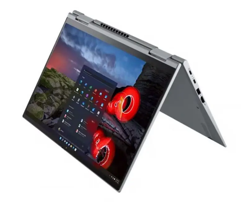 Ноутбук Lenovo ThinkPad X1 Yoga Gen 6 Intel Core i7-1165G7 16GB DDR4/512GB SSD W10Pro (Storm Grey) - 6