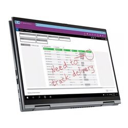 Ноутбук Lenovo ThinkPad X1 Yoga Gen 6 Intel Core i7-1165G7 16GB DDR4/512GB SSD W10Pro (Storm Grey) Thumb