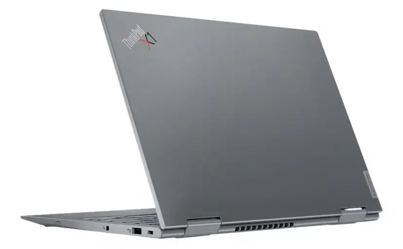 Ноутбук Lenovo ThinkPad X1 Yoga Gen 6 Intel Core i7-1165G7 16GB DDR4/512GB SSD W10Pro (Storm Grey) - 8