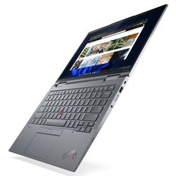 Laptop Lenovo ThinkPad X1 Yoga Gen 7 21CD0056RI Intel Core i7 1260P 16GB DDR4/512GB SSD (Grey) Thumb