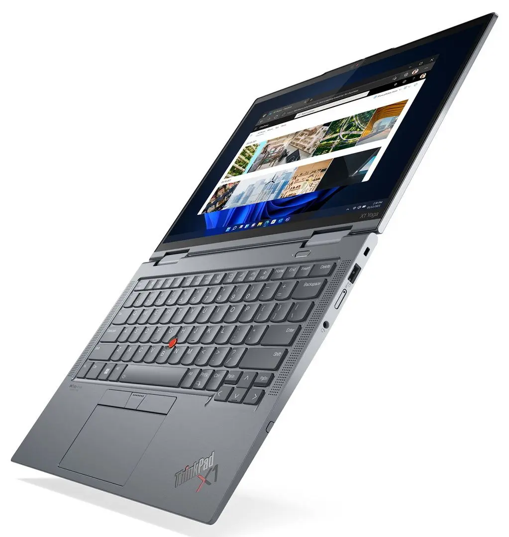 Laptop Lenovo ThinkPad X1 Yoga Gen 7 21CD0056RI Intel Core i7 1260P 16GB DDR4/512GB SSD (Grey)