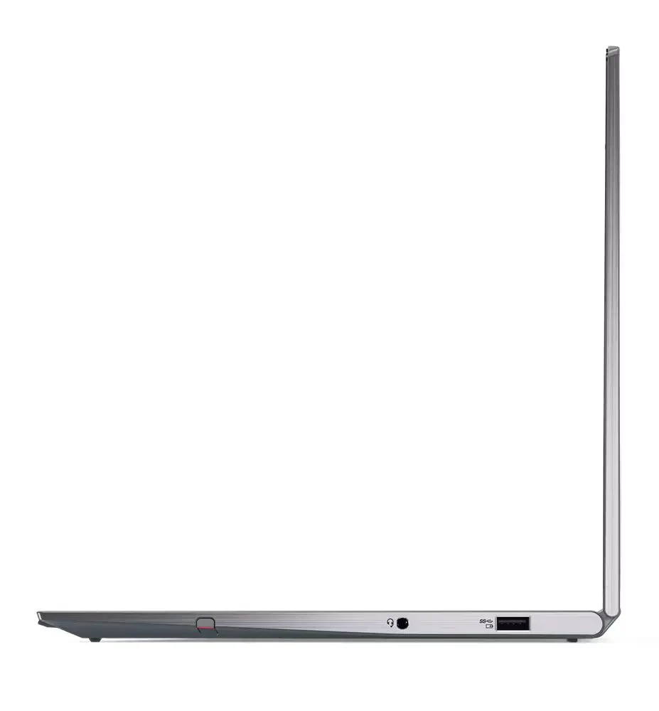 Laptop Lenovo ThinkPad X1 Yoga Gen 7 Intel Core i7-1260P 16GB LPDDR5/512GB SSD W11Pro (Storm Grey)