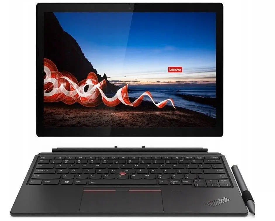 Ноутбук Lenovo ThinkPad X12 G1 Intel Core i5-1130G7 16GB DDR4/256GB SSD (Black)