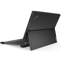 Ноутбук Lenovo ThinkPad X12 G1 Intel Core i7-1160G7 16GB DDR4/1TB SSD (Black) Thumb
