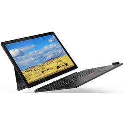Ноутбук Lenovo ThinkPad X12 Intel Core i5-1130G7 16GB DDR4/256GB SSD (Black) Thumb