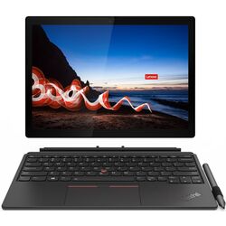 Ноутбук Lenovo ThinkPad X12 Intel Core i5-1130G7 16GB DDR4/256GB SSD (Black)